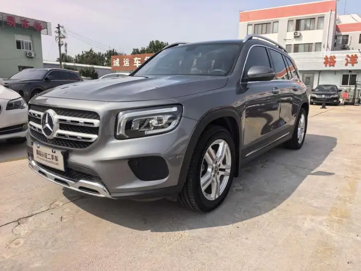 Mercedes-Benz GLB 2021 Model GLB 200 Dynamic Model – фото 1
