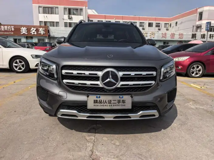 Mercedes-Benz GLB 2021 Model GLB 200 Dynamic Model – фото 2