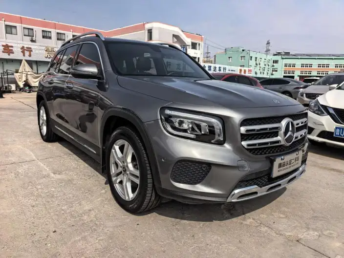 Mercedes-Benz GLB 2021 Model GLB 200 Dynamic Model – фото 3