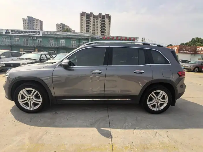 Mercedes-Benz GLB 2021 Model GLB 200 Dynamic Model – фото 4