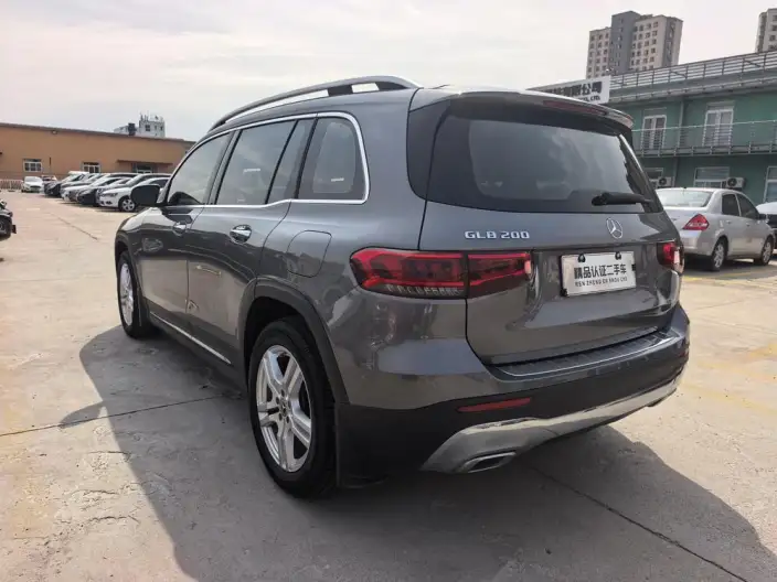 Mercedes-Benz GLB 2021 Model GLB 200 Dynamic Model – фото 5