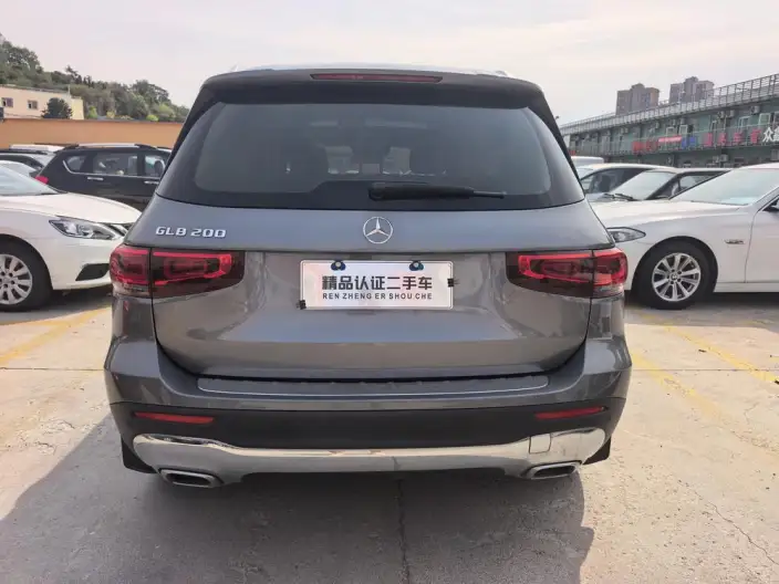 Mercedes-Benz GLB 2021 Model GLB 200 Dynamic Model – фото 6