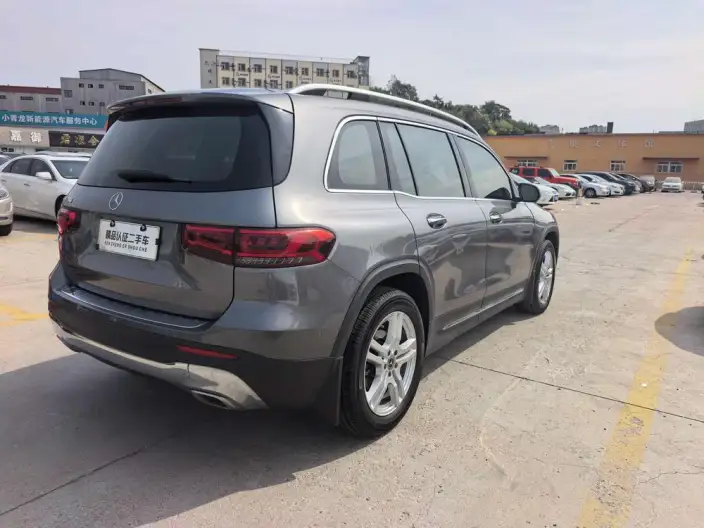 Mercedes-Benz GLB 2021 Model GLB 200 Dynamic Model – фото 7