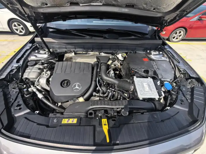Mercedes-Benz GLB 2021 Model GLB 200 Dynamic Model – фото 9