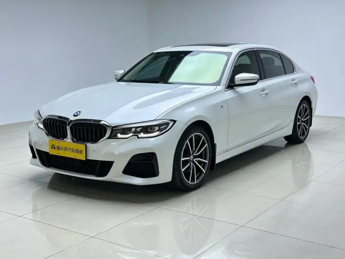 BMW 3 Series 2022 Model 325Li M Sports Set – фото 1