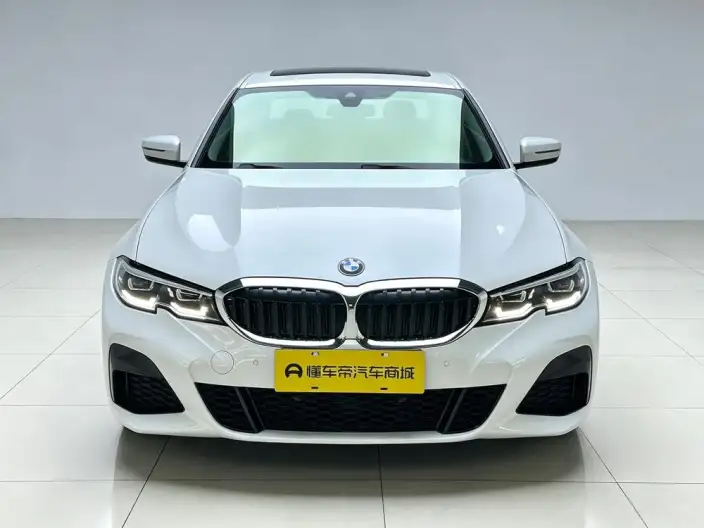 BMW 3 Series 2022 Model 325Li M Sports Set – фото 2