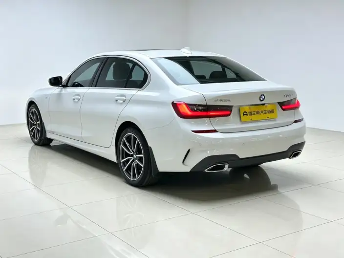 BMW 3 Series 2022 Model 325Li M Sports Set – фото 5