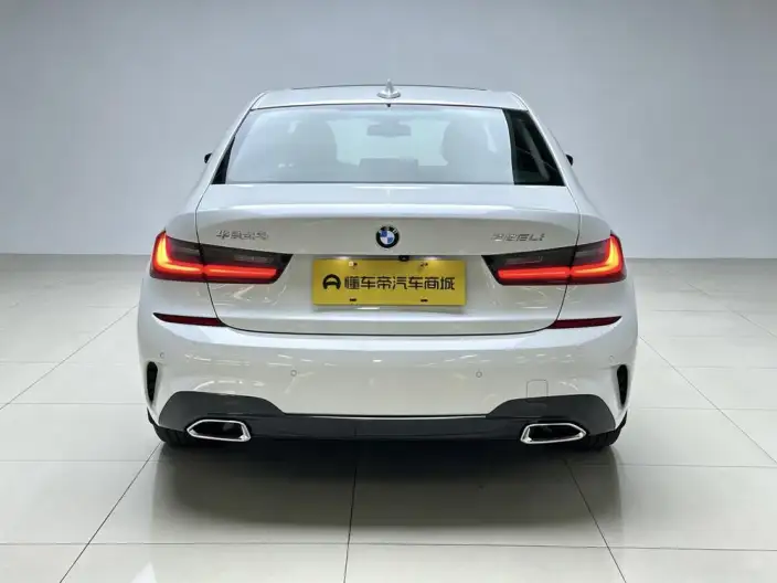 BMW 3 Series 2022 Model 325Li M Sports Set – фото 6