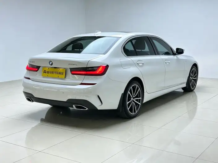 BMW 3 Series 2022 Model 325Li M Sports Set – фото 7