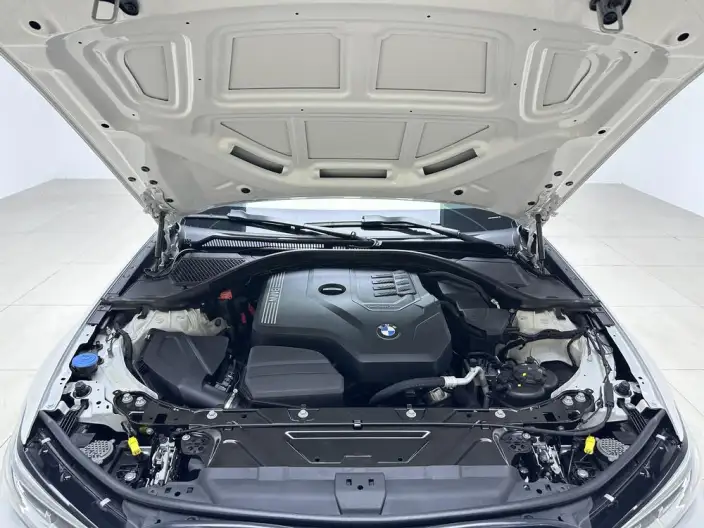 BMW 3 Series 2022 Model 325Li M Sports Set – фото 10