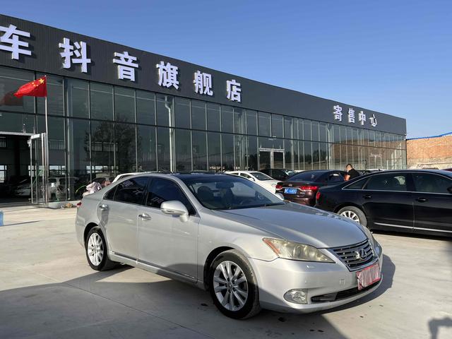 Lexus ES 2010 модификация 240 Deluxe Edition – фото 3