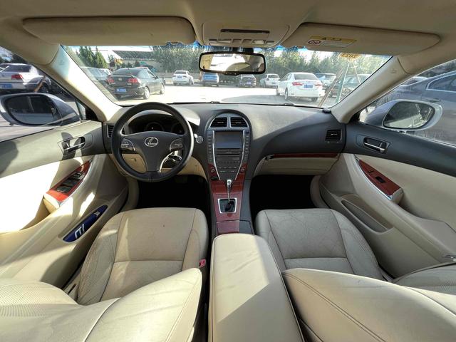Lexus ES 2010 модификация 240 Deluxe Edition – фото 4