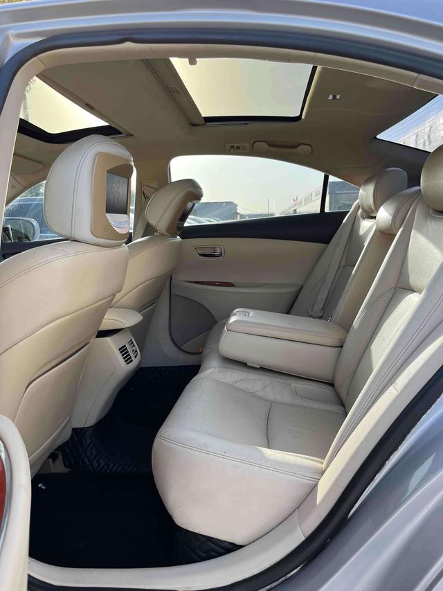 Lexus ES 2010 модификация 240 Deluxe Edition – фото 6