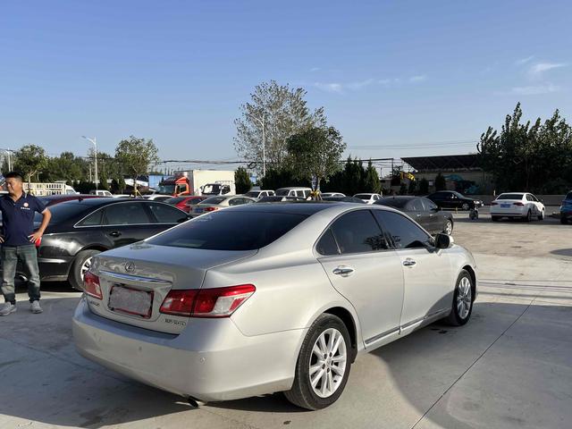Lexus ES 2010 модификация 240 Deluxe Edition – фото 7