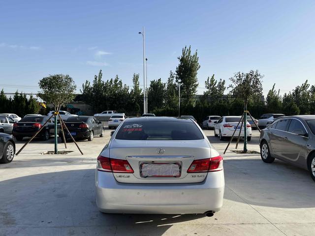 Lexus ES 2010 модификация 240 Deluxe Edition – фото 8