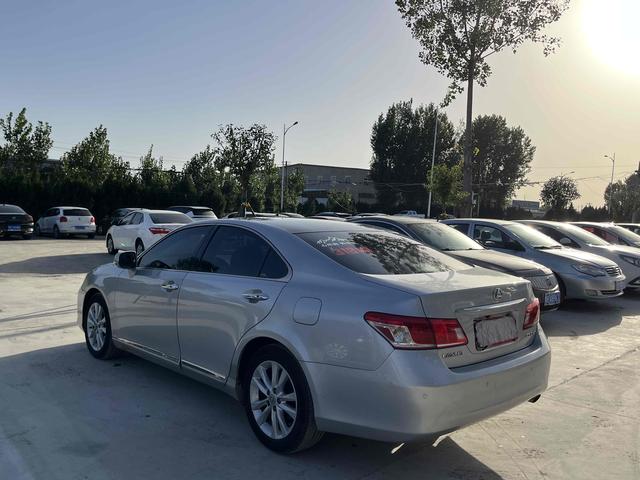 Lexus ES 2010 модификация 240 Deluxe Edition – фото 9