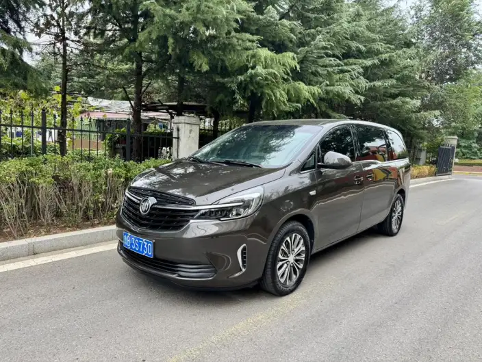 Buick GL8 2021 Model Facelift Business class 652T Comfort Model – фото 1