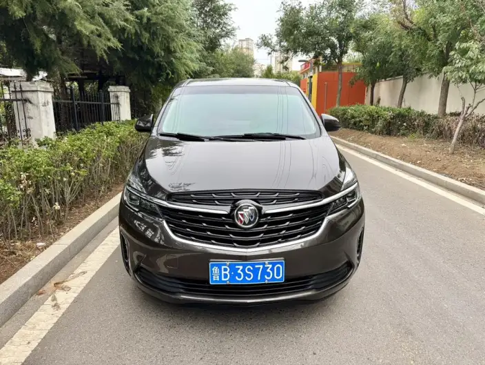 Buick GL8 2021 Model Facelift Business class 652T Comfort Model – фото 2