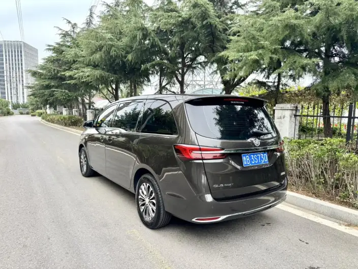 Buick GL8 2021 Model Facelift Business class 652T Comfort Model – фото 5