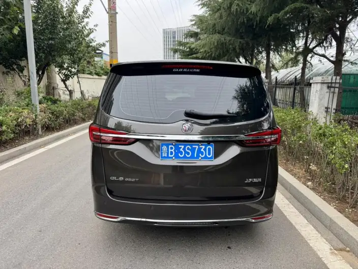 Buick GL8 2021 Model Facelift Business class 652T Comfort Model – фото 6