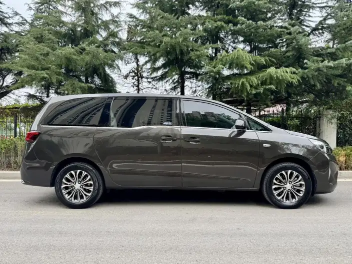 Buick GL8 2021 Model Facelift Business class 652T Comfort Model – фото 8