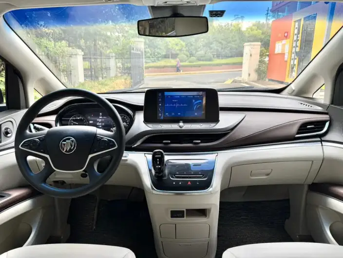 Buick GL8 2021 Model Facelift Business class 652T Comfort Model – фото 10