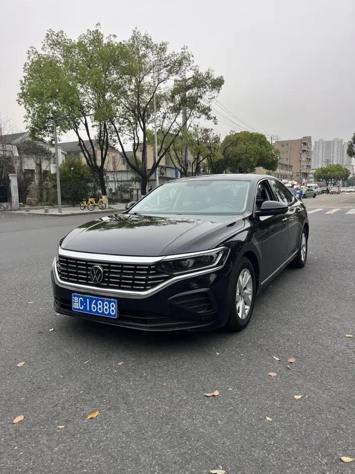 Volkswagen Passat 2024 Model 280TSI Business Edition – фото 1