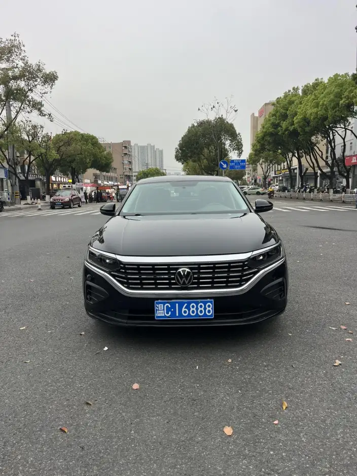 Volkswagen Passat 2024 Model 280TSI Business Edition – фото 2