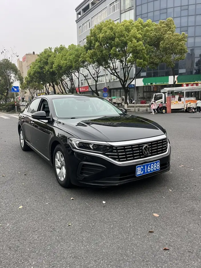 Volkswagen Passat 2024 Model 280TSI Business Edition – фото 3