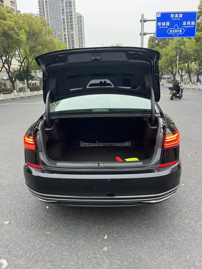 Volkswagen Passat 2024 Model 280TSI Business Edition – фото 5