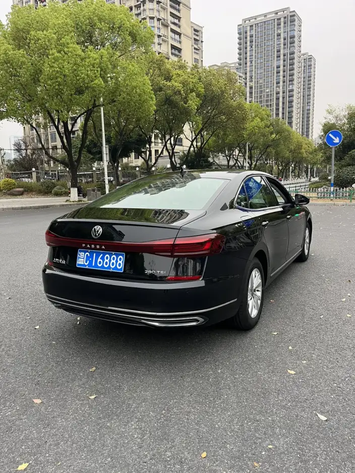 Volkswagen Passat 2024 Model 280TSI Business Edition – фото 6