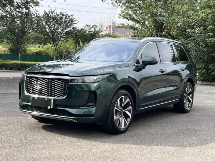 Li Auto ONE 2021 Model Extended Range 6 seat Edition – фото 1