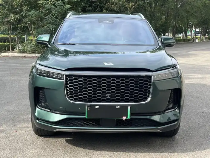 Li Auto ONE 2021 Model Extended Range 6 seat Edition – фото 2
