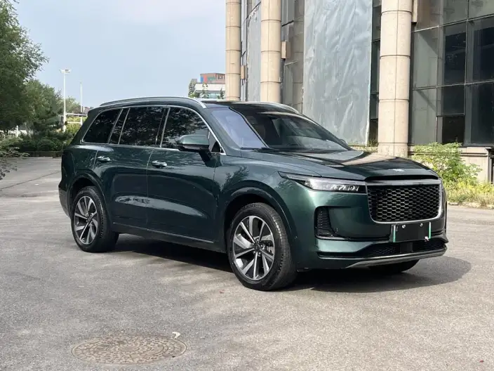 Li Auto ONE 2021 Model Extended Range 6 seat Edition – фото 3