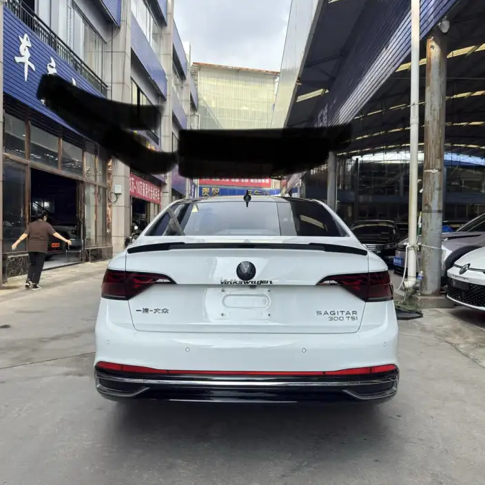Volkswagen Sagitar 2023 Model 300TSI DSG Superior Edition – фото 5