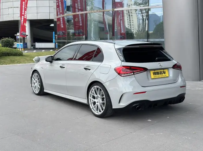 Mercedes-Benz A-Class AMG Imported 2020 Model Facelift AMG A 35 4MATIC – фото 5