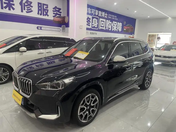 BMW X1 2023 Model sDrive25Li X Design Set – фото 1