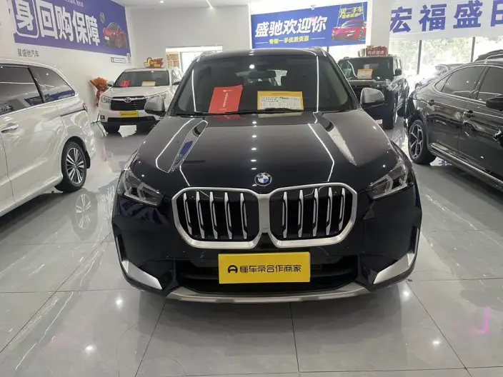 BMW X1 2023 Model sDrive25Li X Design Set – фото 2