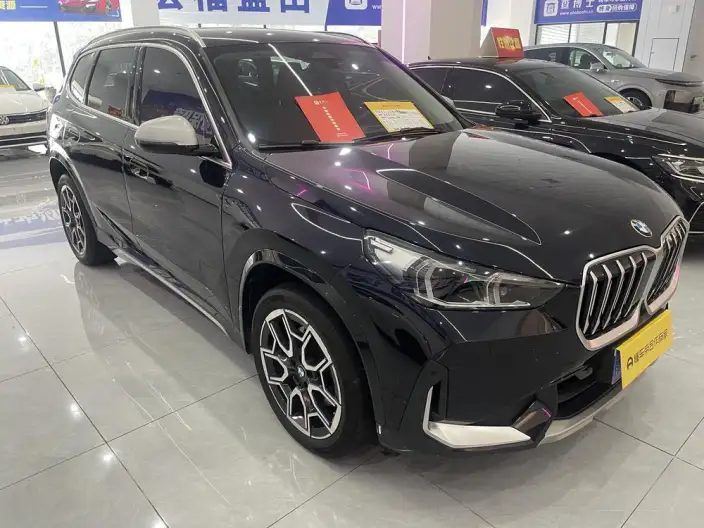 BMW X1 2023 Model sDrive25Li X Design Set – фото 3