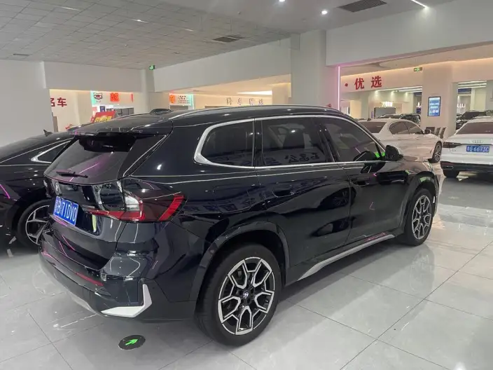 BMW X1 2023 Model sDrive25Li X Design Set – фото 6