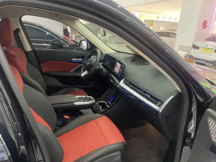 BMW X1 2023 Model sDrive25Li X Design Set – фото 8