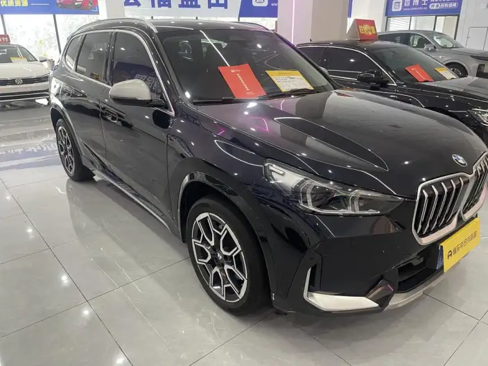 BMW X1 2023 Model sDrive25Li X Design Set – фото 9