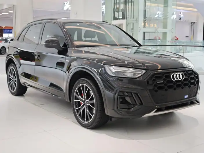 Audi Q5L 2024 Model 40TFSI Luxury Dynamic Model – фото 3