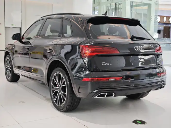 Audi Q5L 2024 Model 40TFSI Luxury Dynamic Model – фото 4