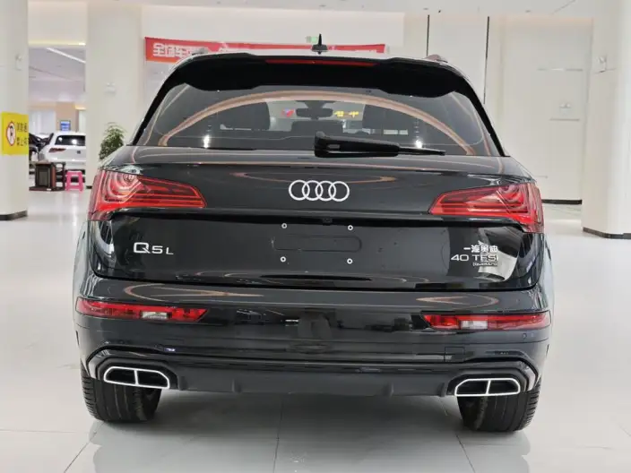 Audi Q5L 2024 Model 40TFSI Luxury Dynamic Model – фото 5