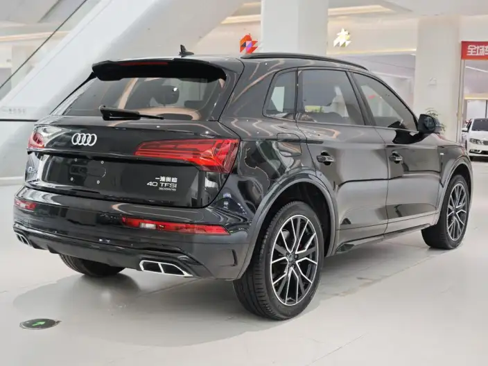 Audi Q5L 2024 Model 40TFSI Luxury Dynamic Model – фото 6