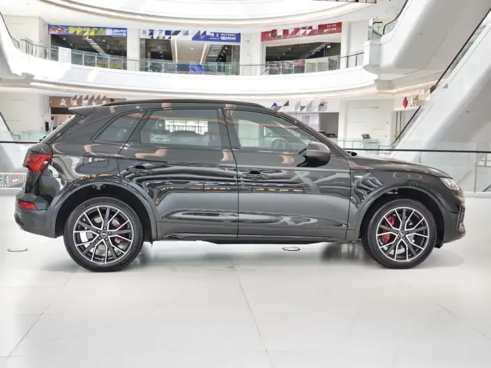 Audi Q5L 2024 Model 40TFSI Luxury Dynamic Model – фото 7