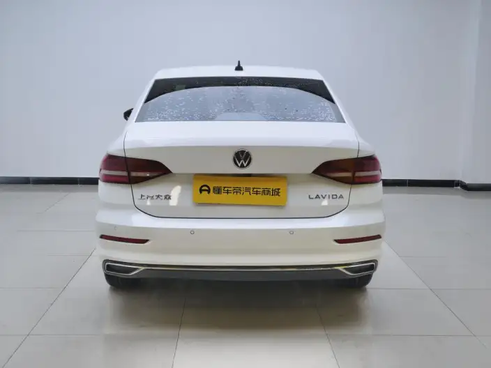 Volkswagen Lavida 2021 Model 1.5L Automatic Comfort Edition – фото 6