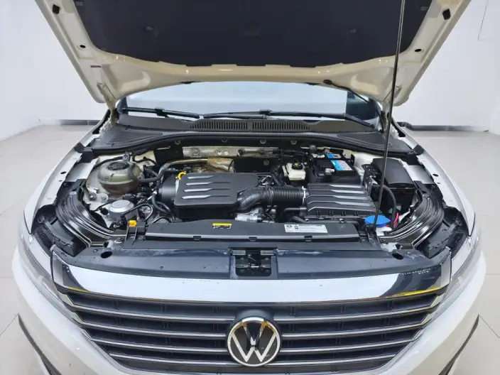 Volkswagen Lavida 2021 Model 1.5L Automatic Comfort Edition – фото 10