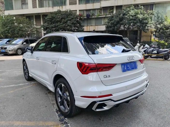 AUDI Q3 2024 Model 35 TFSI Fashion Dynamic Model – фото 4